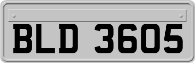 BLD3605