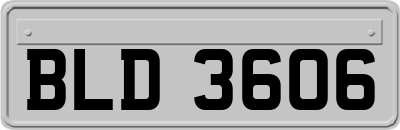 BLD3606