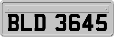 BLD3645