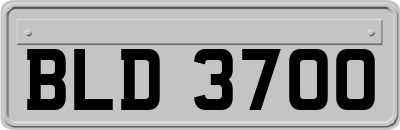 BLD3700