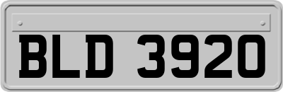 BLD3920