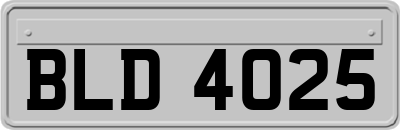 BLD4025