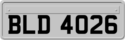 BLD4026