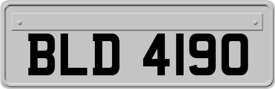 BLD4190
