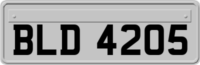 BLD4205