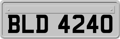 BLD4240