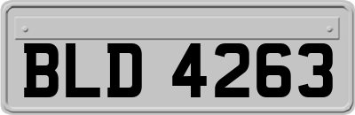 BLD4263