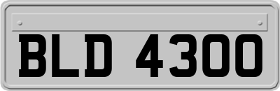 BLD4300