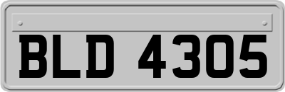 BLD4305