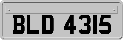 BLD4315
