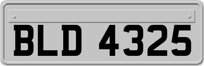 BLD4325