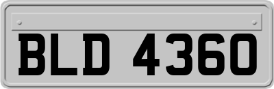 BLD4360