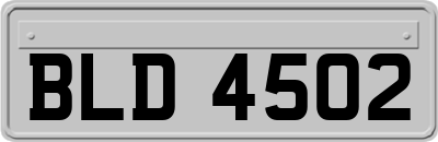 BLD4502