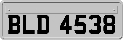 BLD4538