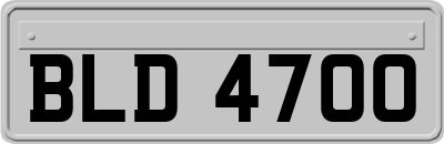 BLD4700