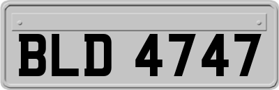 BLD4747