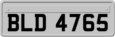 BLD4765