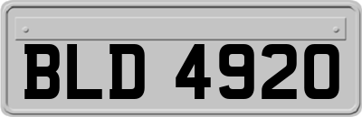 BLD4920