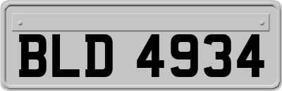 BLD4934