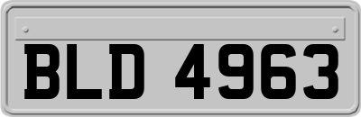 BLD4963