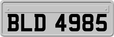 BLD4985