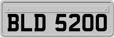 BLD5200