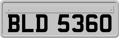 BLD5360