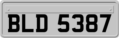 BLD5387