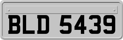 BLD5439