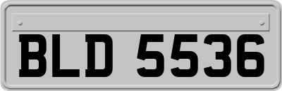 BLD5536