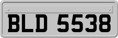 BLD5538