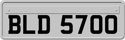 BLD5700