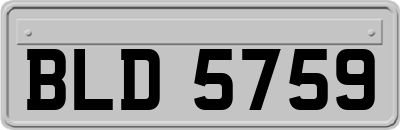 BLD5759
