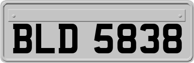 BLD5838