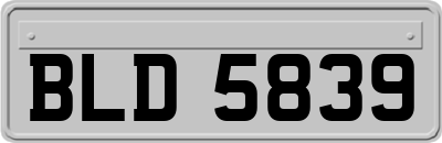 BLD5839