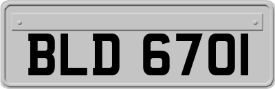 BLD6701