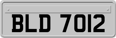 BLD7012
