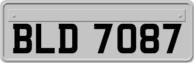 BLD7087