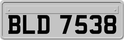 BLD7538