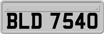 BLD7540