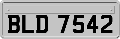 BLD7542