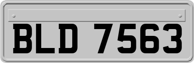 BLD7563