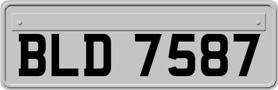 BLD7587