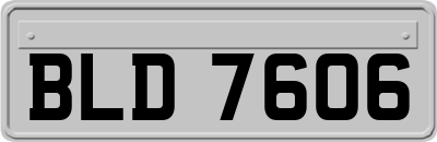 BLD7606