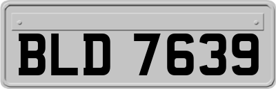 BLD7639
