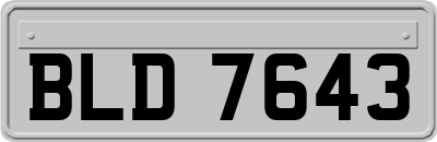BLD7643