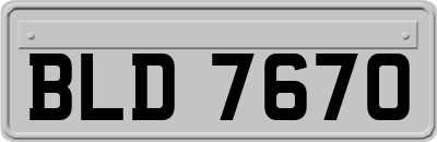 BLD7670