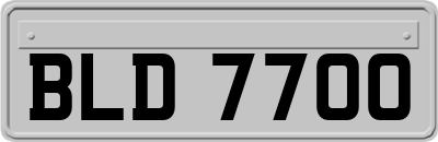BLD7700
