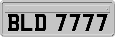 BLD7777