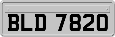 BLD7820